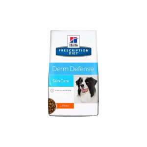 Hills PD Canine Derm Defense 12kg